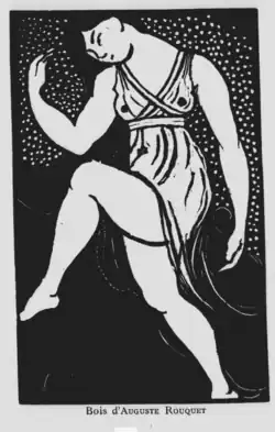 Danse, bois (1924)