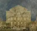 L'Opéra de Marseille (1922).