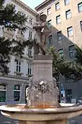 Fontaine Augustinbrunnen