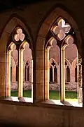 Le cloître des Augustins