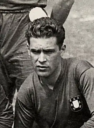 Image illustrative de l’article Augusto Silva (football, 1902)