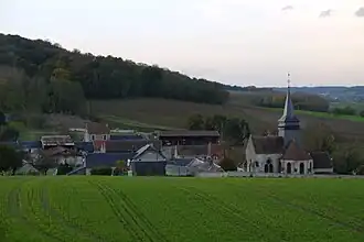 Augy (Aisne)