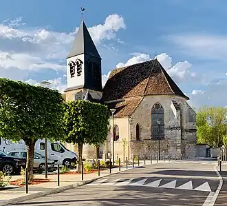 Augy (Yonne)