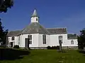 Eglise d'Aukra