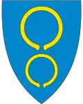 Aukras kommunevåpen