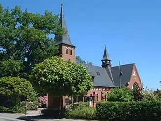 Église réformée d'Aukrug