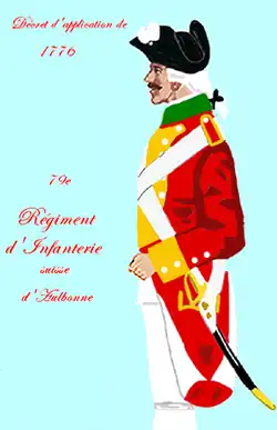 de 1776 à 1786