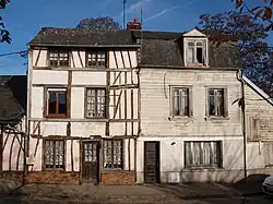 Vieilles maisons