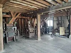 Premier étage