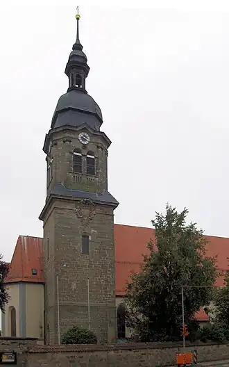Aurach (Moyenne-Franconie)