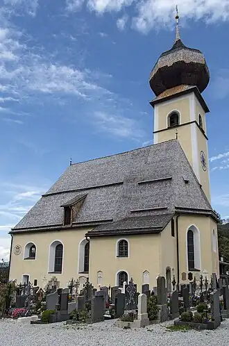 Aurach bei Kitzbühel