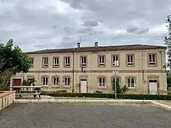 L'école primaire.