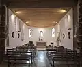 La nef.