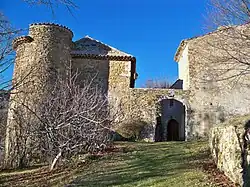 La Tour à Aurel.