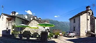 Maggia (Tessin)