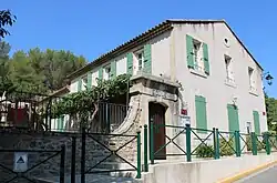 L'école.