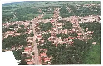 Aurora do Pará