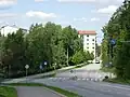 Aurorankatu 14-16.