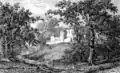 Gravure de Léo Drouyn (1881).