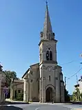 L'église Notre-Dame (sept.&nbsp;2009)