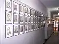 Musée national d'Auschwitz, block 11