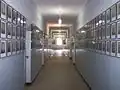 Musée national d'Auschwitz, block 11