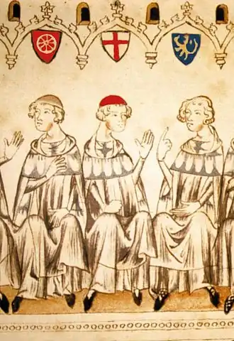 Image illustrative de l’article Baudouin de Luxembourg