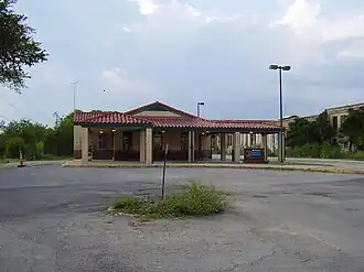 Image illustrative de l’article Gare d'Austin