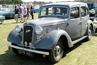 Portes élargies annoncées mi-1938