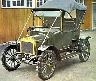 Austin 7 CV