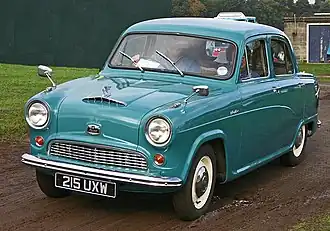 Austin Cambridge