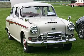 Austin A95