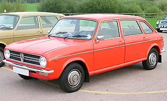 Austin Maxi