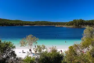 Image illustrative de l’article Lac McKenzie