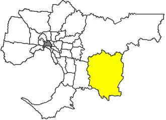 Comté de Cardinia