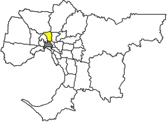 Ville de Merri-bek