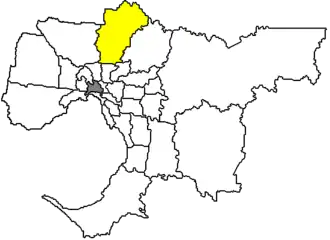 Ville de Whittlesea