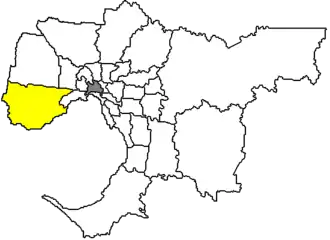 Ville de Wyndham