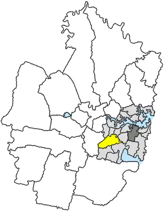 Ville de Canterbury