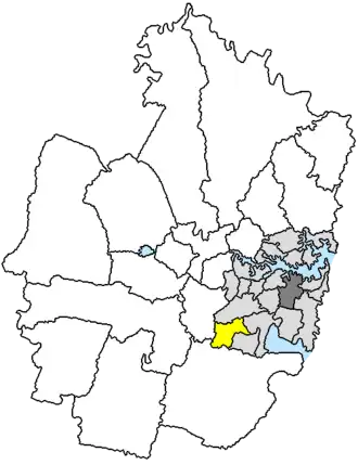 Ville de Hurstville
