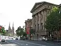 Australian Museum in Sydney, ouvert en 1857.