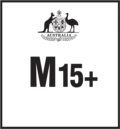 OFLC M15+ — Personne mûre, sans restrictions d'âge (M15+ — Mûr)