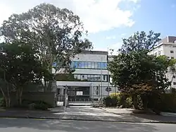 Haut-commissariat à Wellington