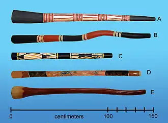 Image illustrative de l’article Didjeridoo