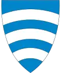 Blason de Austrheim