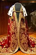 Manteau impérial