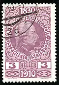 3 heller Joseph II empereur 1780-1790