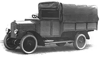 Austro-Fiat AFN