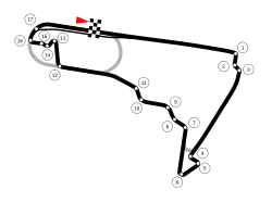 Autódromo Hermanos Rodríguez 2015