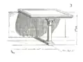 Autel de la tribune